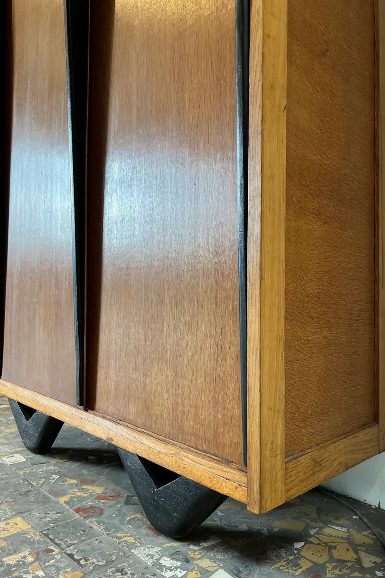 Armoire vintage Années 50