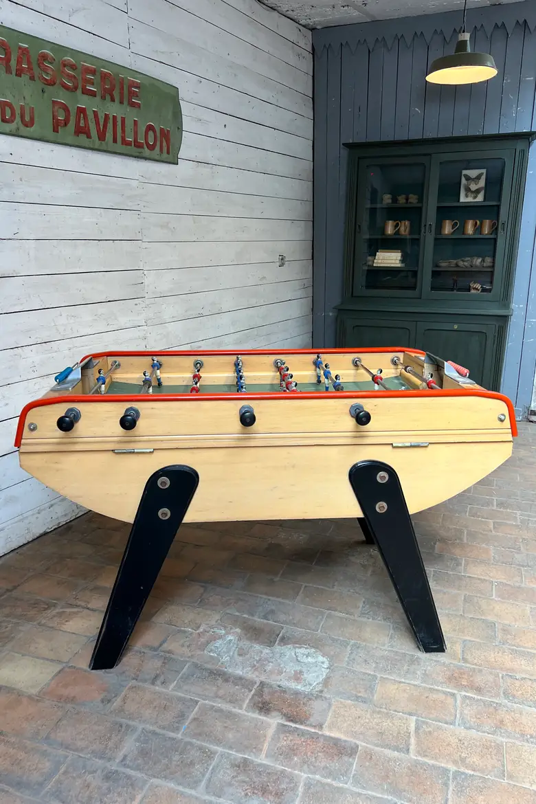 Baby-foot Bonzini de café - Années 1970