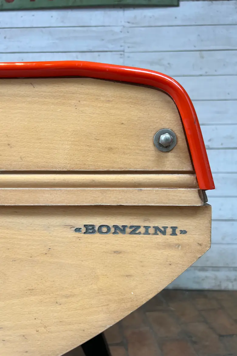 Baby-foot Bonzini de café - Années 1970