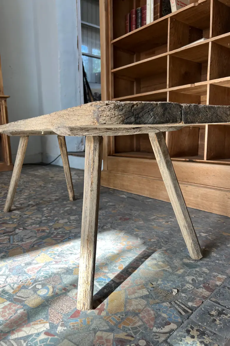 Banc primitif
