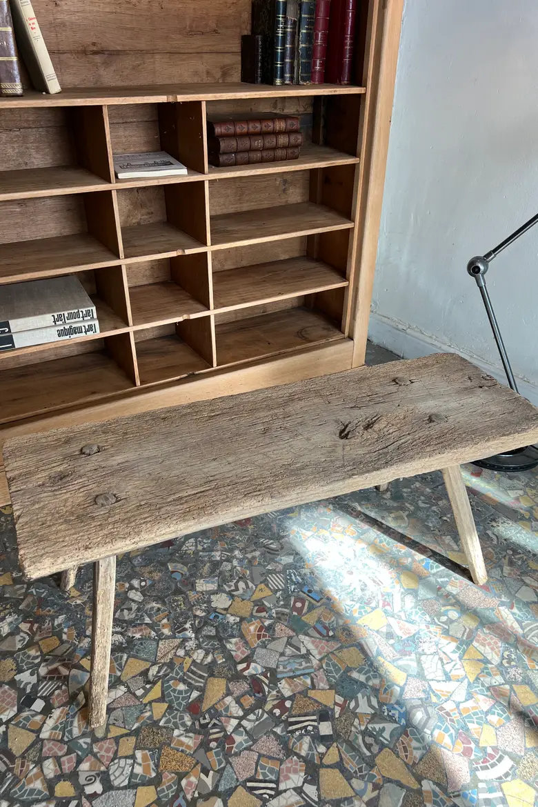 Banc primitif