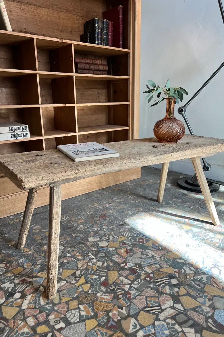 Banc primitif