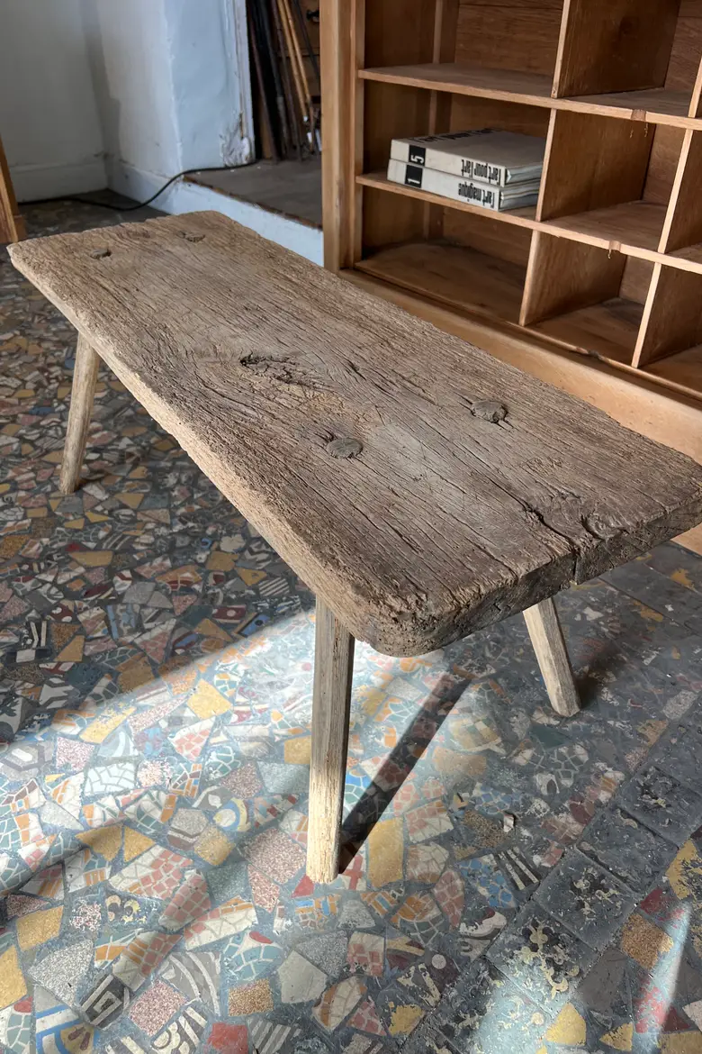 Banc primitif