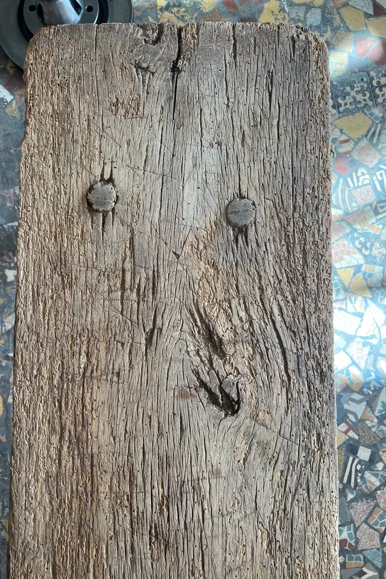 Banc primitif