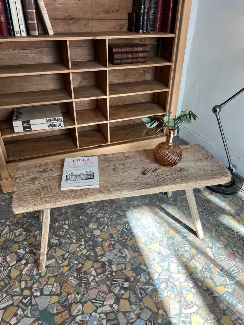 Banc primitif