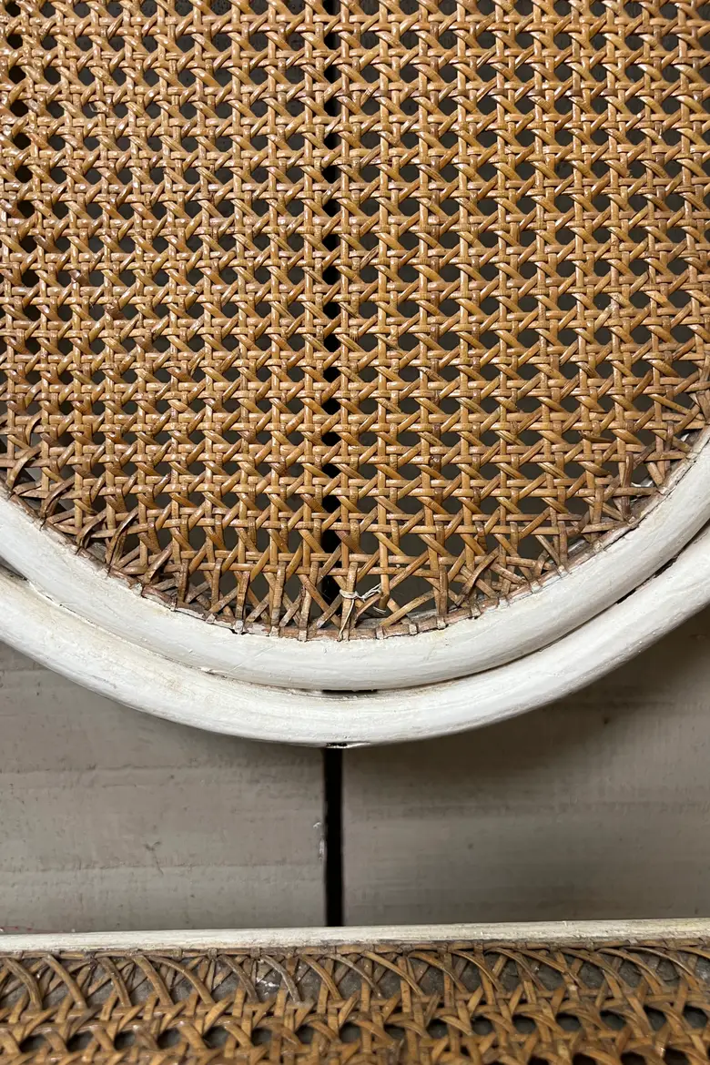 Banquette en bois courbé Thonet