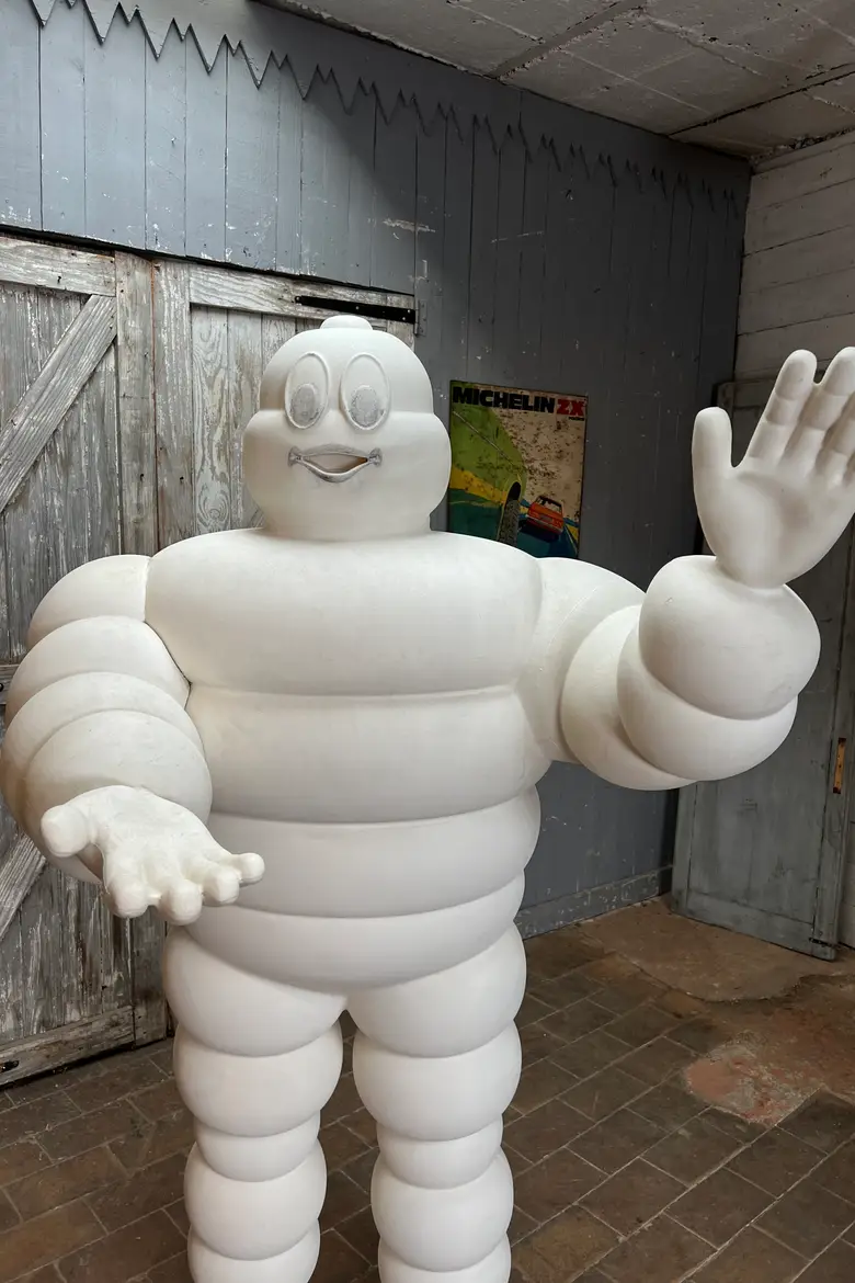Bibendum Michelin