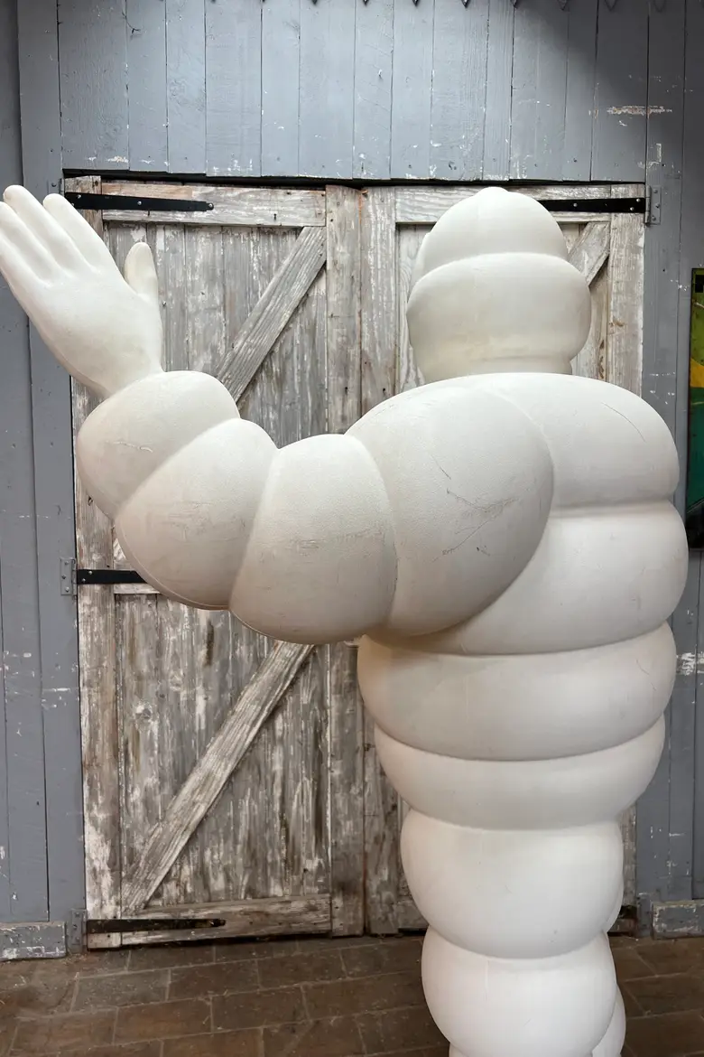 Bibendum Michelin