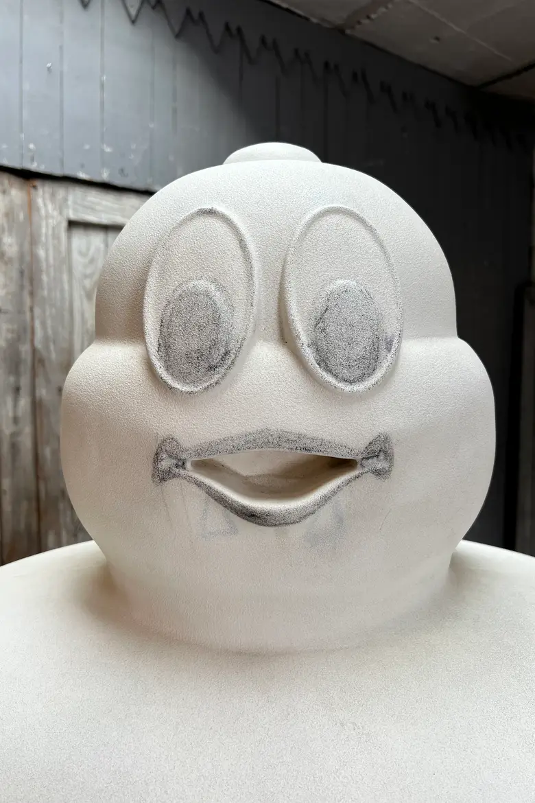 Bibendum Michelin