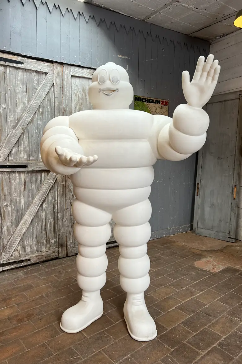 Bibendum Michelin