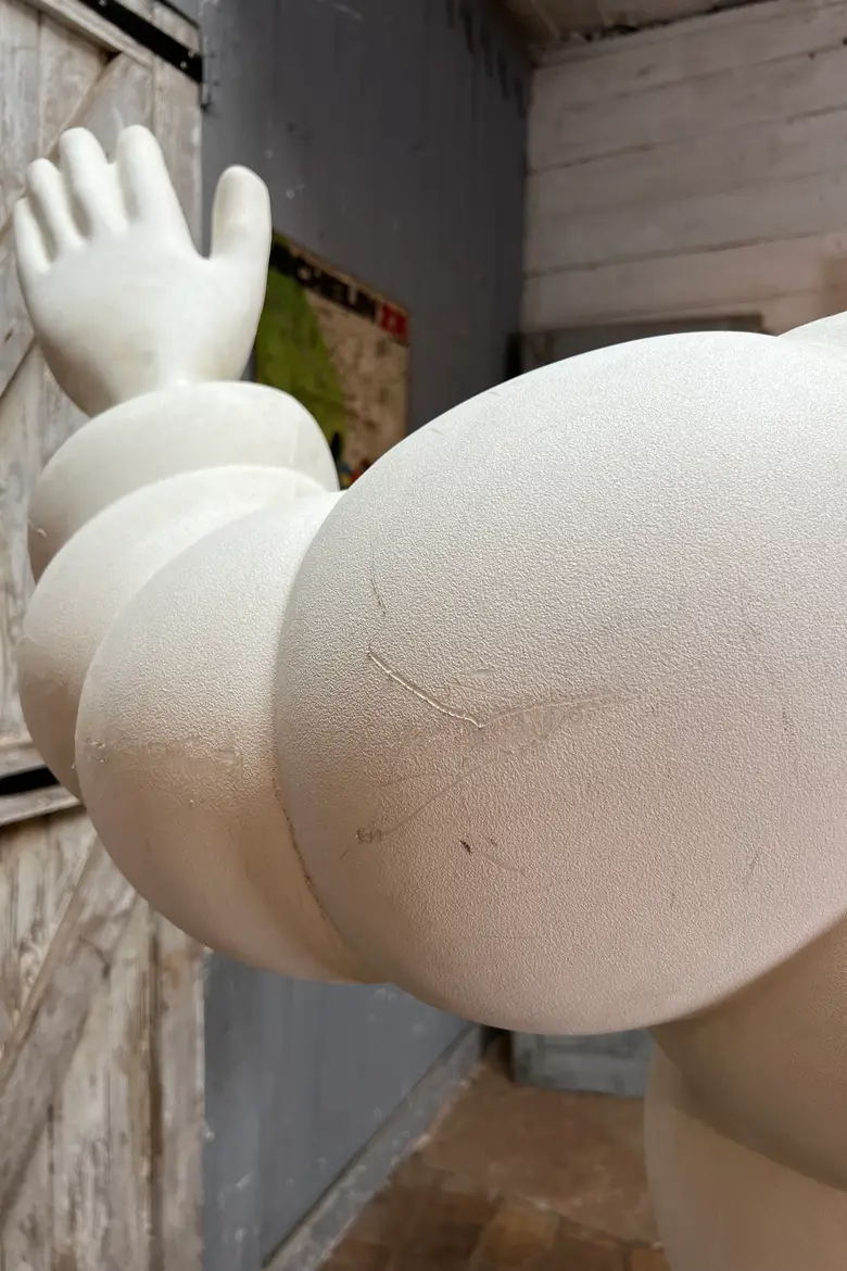 Bibendum Michelin