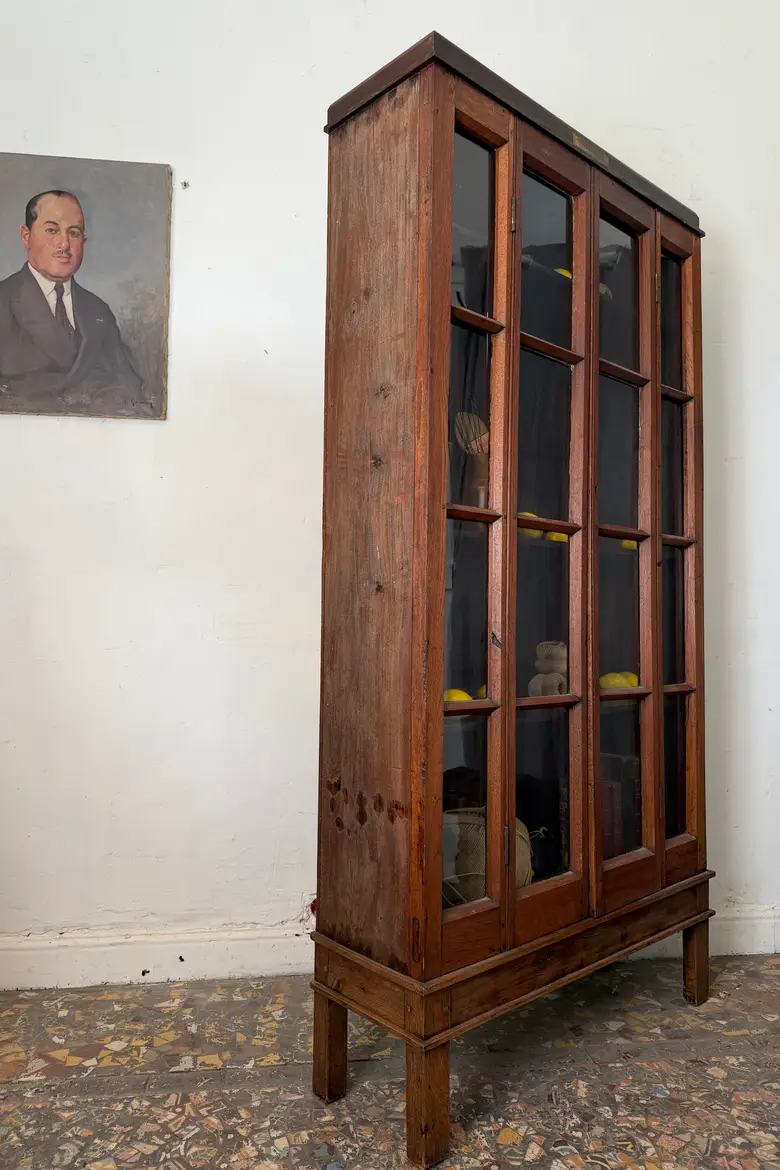 Bibliothèque d’école anglaise