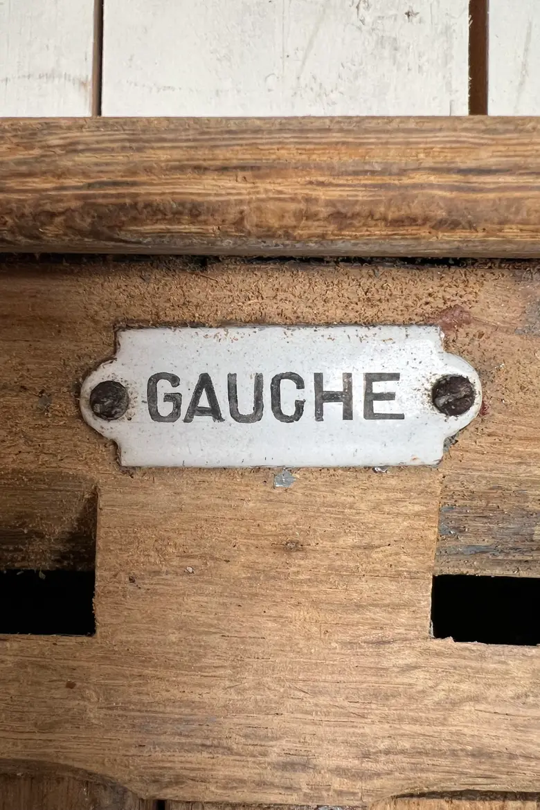 Bloc de boîtes aux lettres