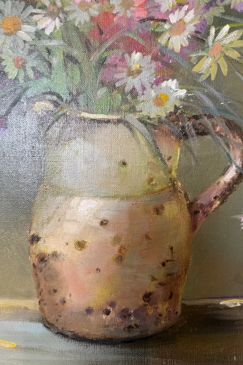 Bouquet de fleurs – André Robert