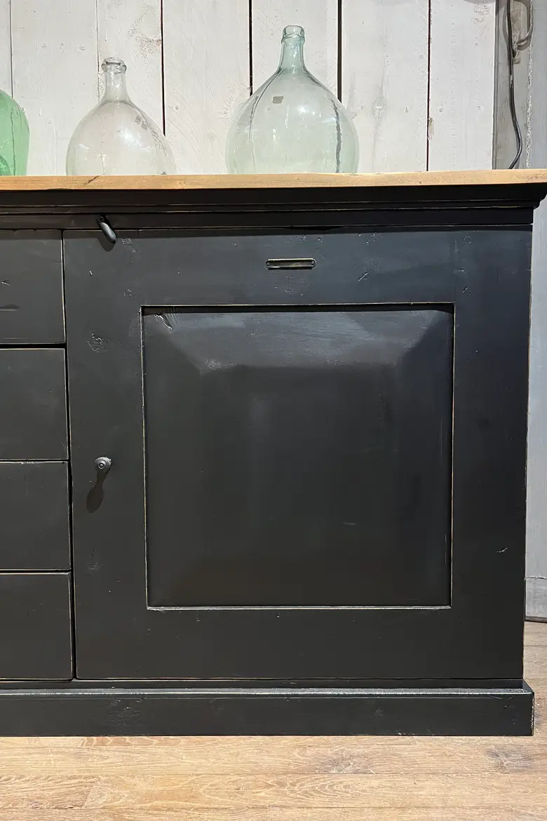 Buffet années 80