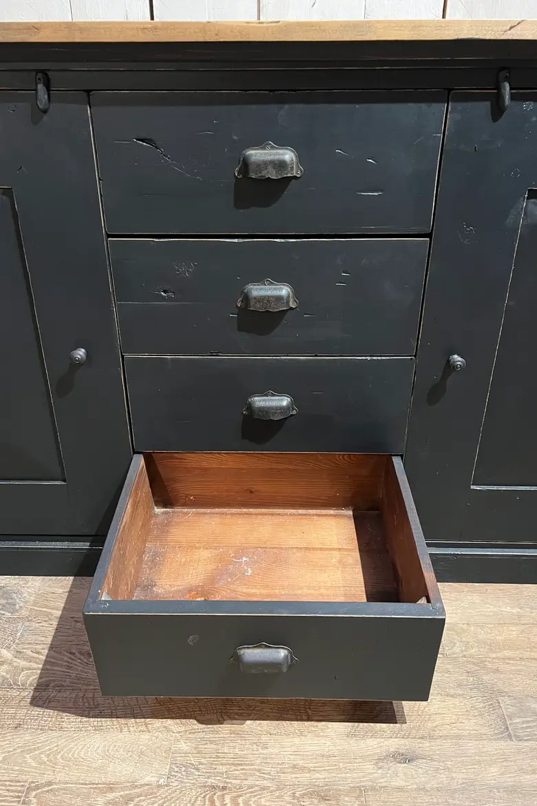 Buffet années 80