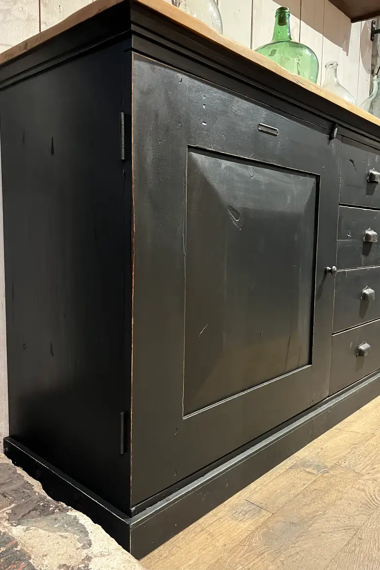 Buffet années 80
