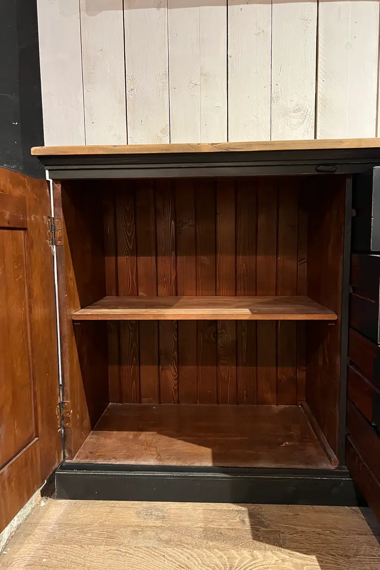 Buffet années 80