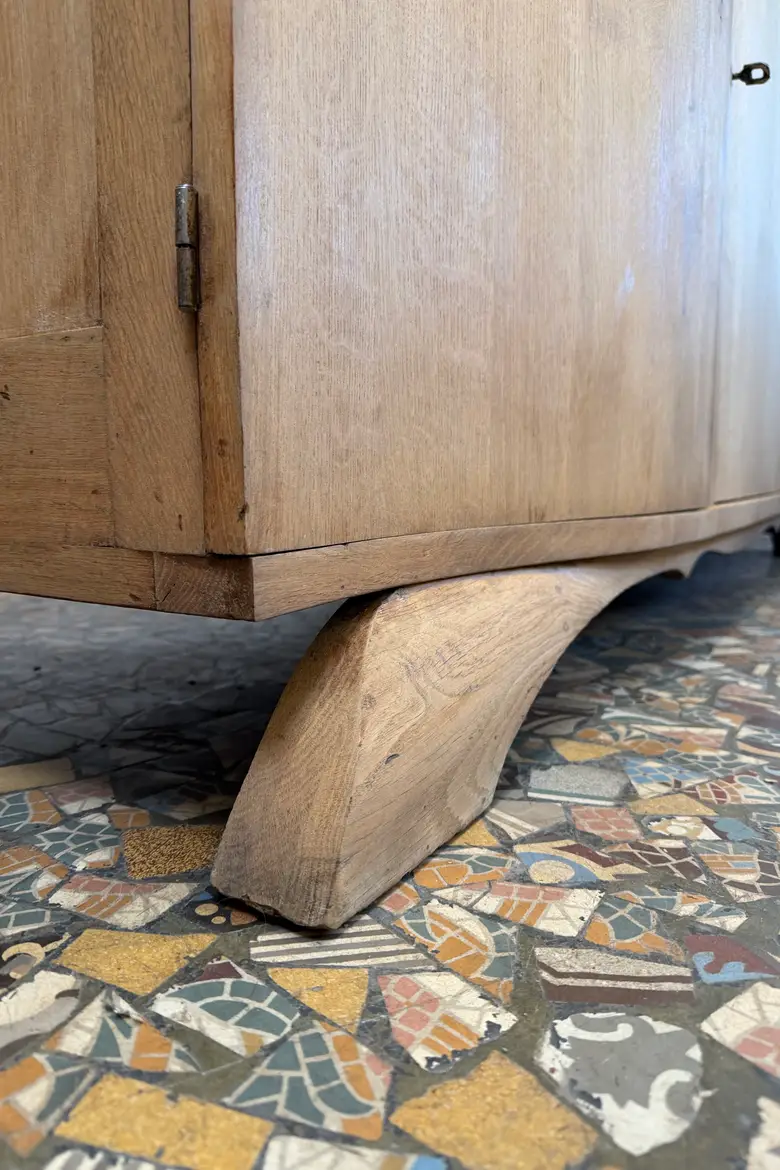 Buffet Art déco des années 40