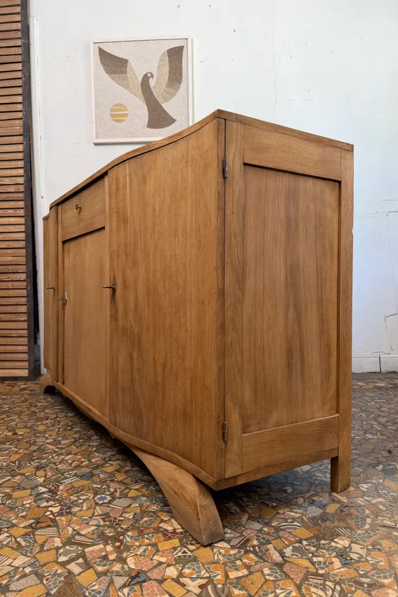 Buffet Art déco des années 40