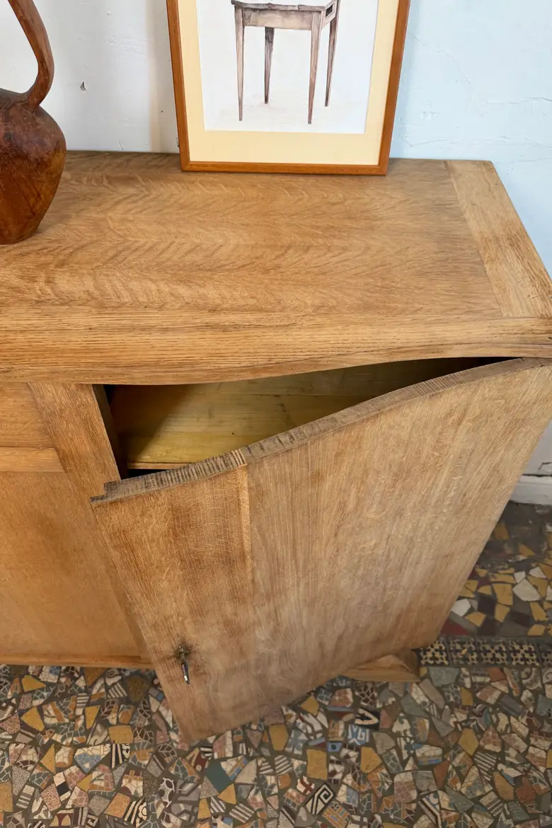 Buffet Art déco des années 40