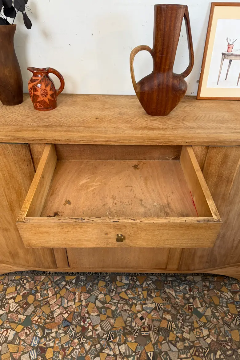 Buffet Art déco des années 40