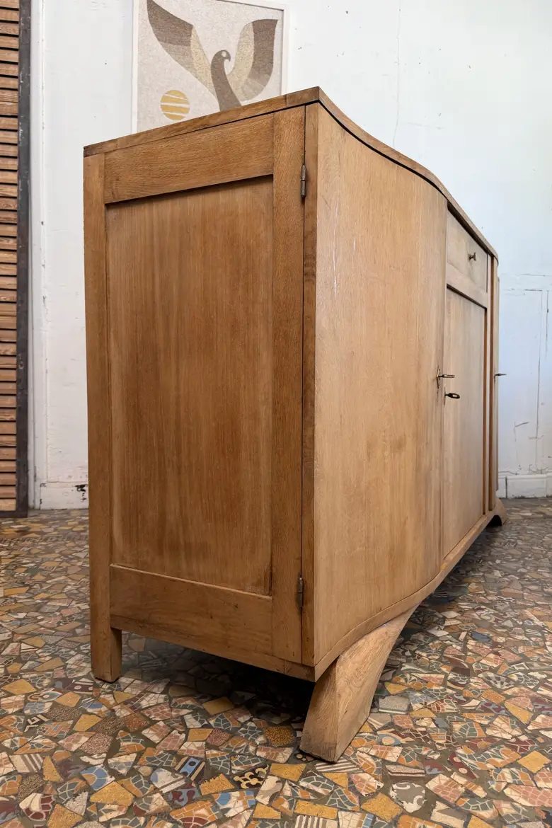 Buffet Art déco des années 40