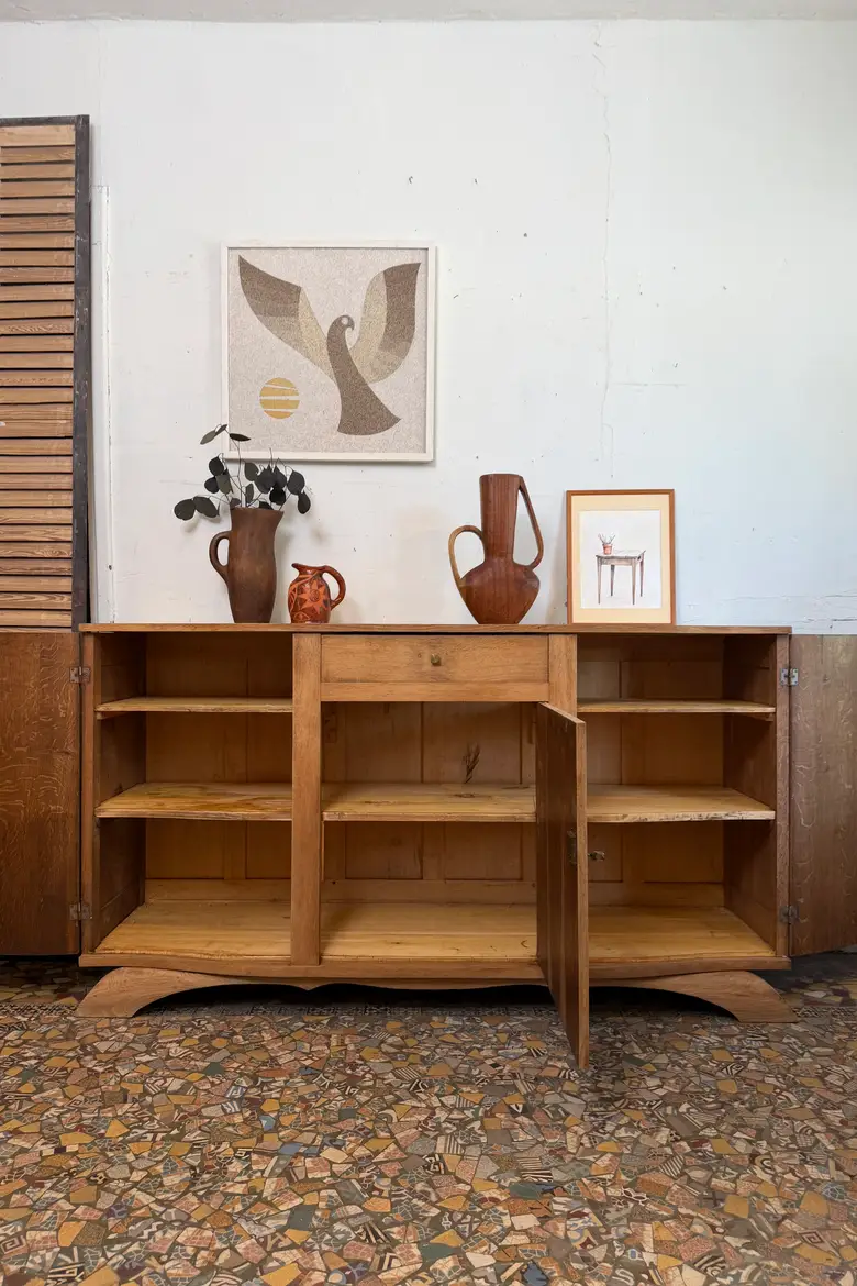 Buffet Art déco des années 40