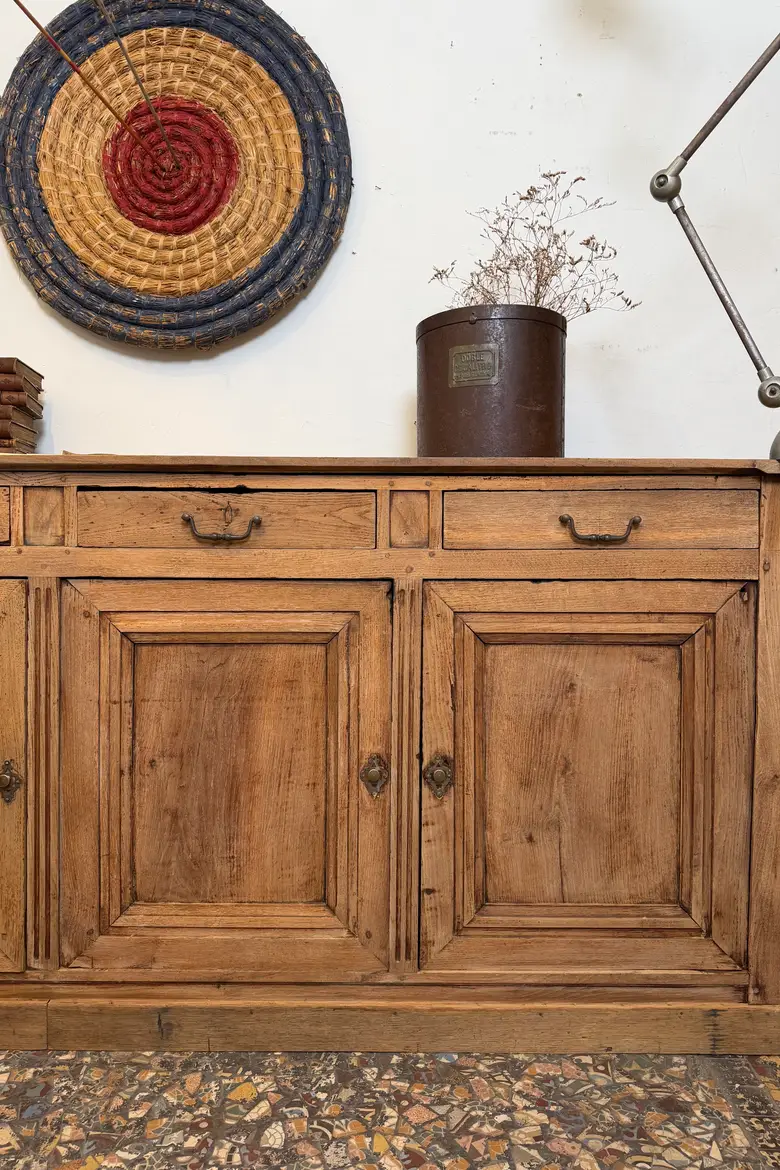 Buffet de campagne en chêne – XIXe siècle