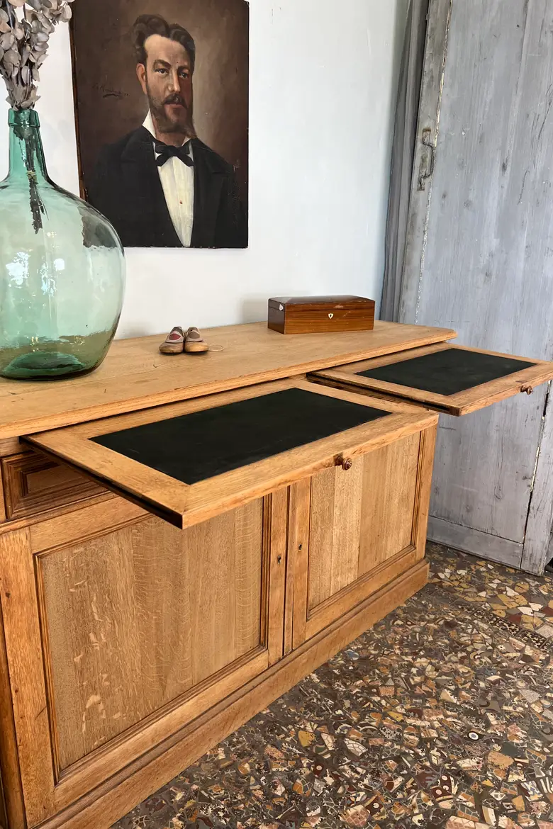 Buffet en chêne