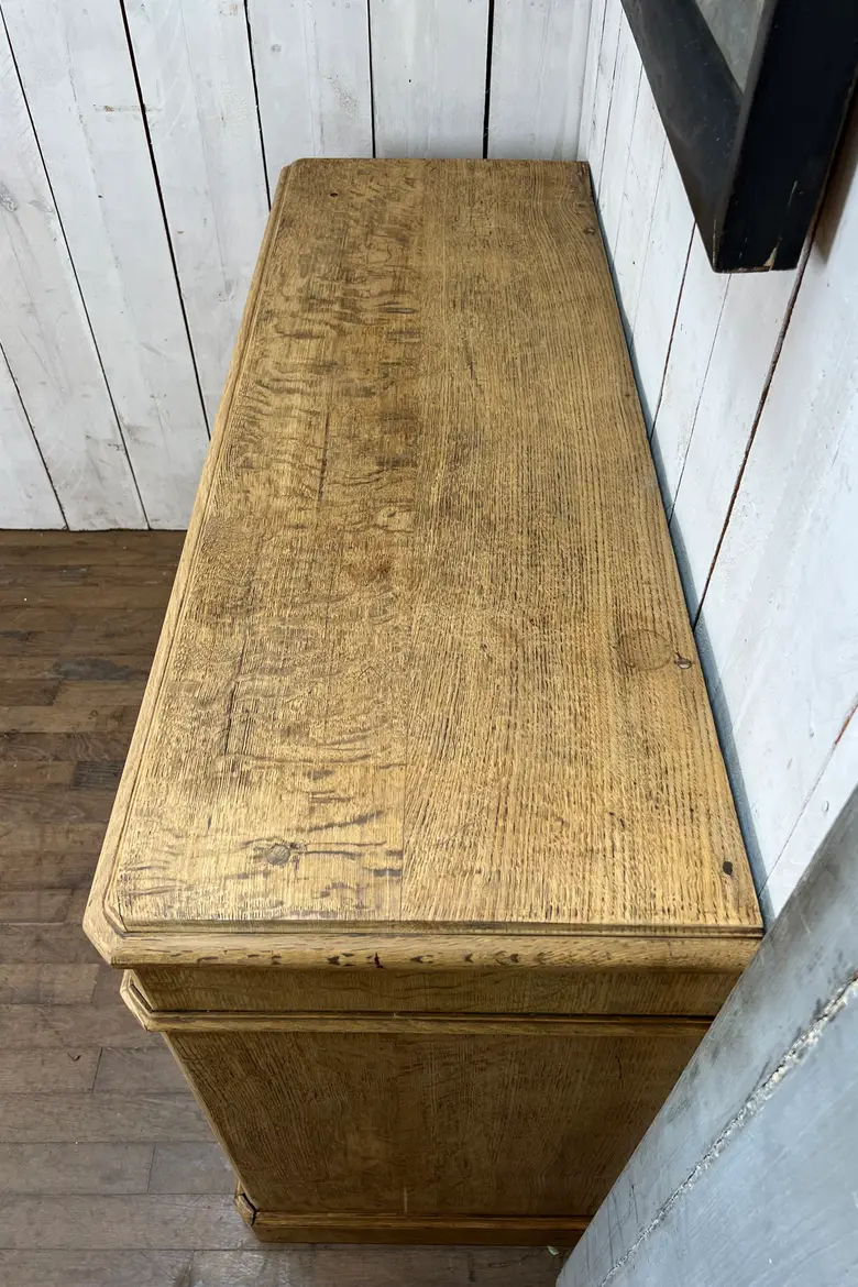 Buffet en chêne