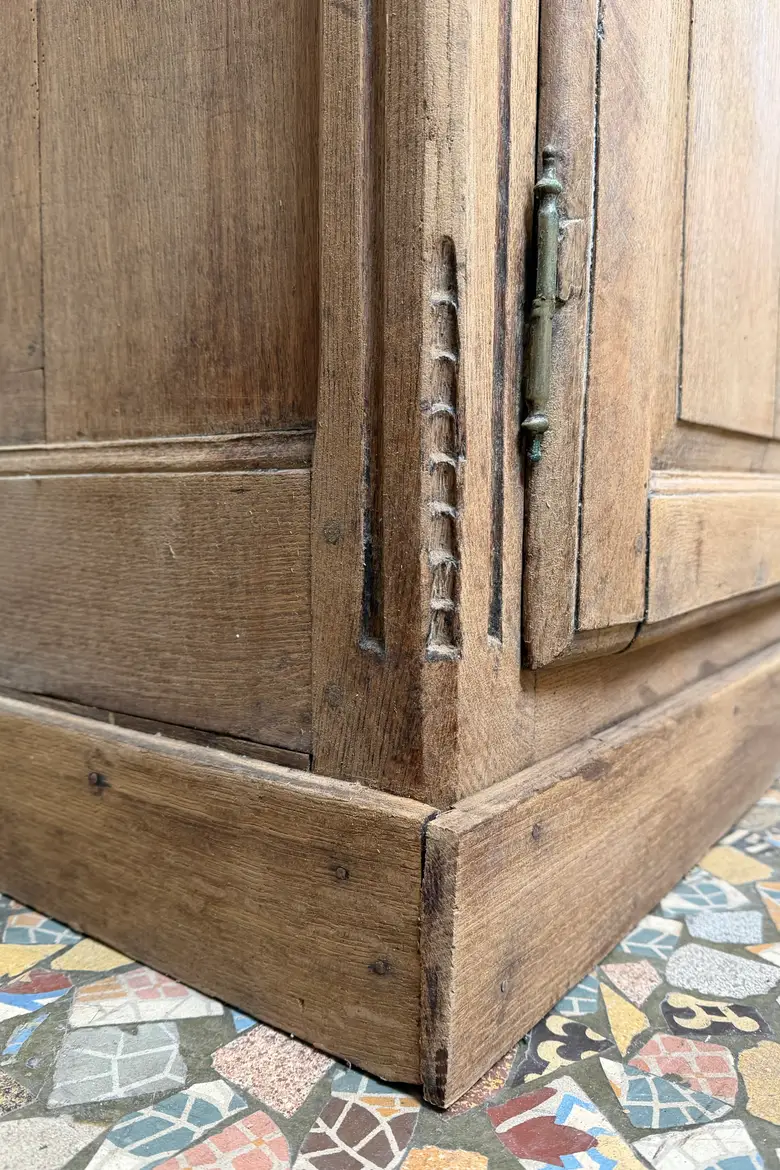 Buffet rustique en chêne – fin XIXe