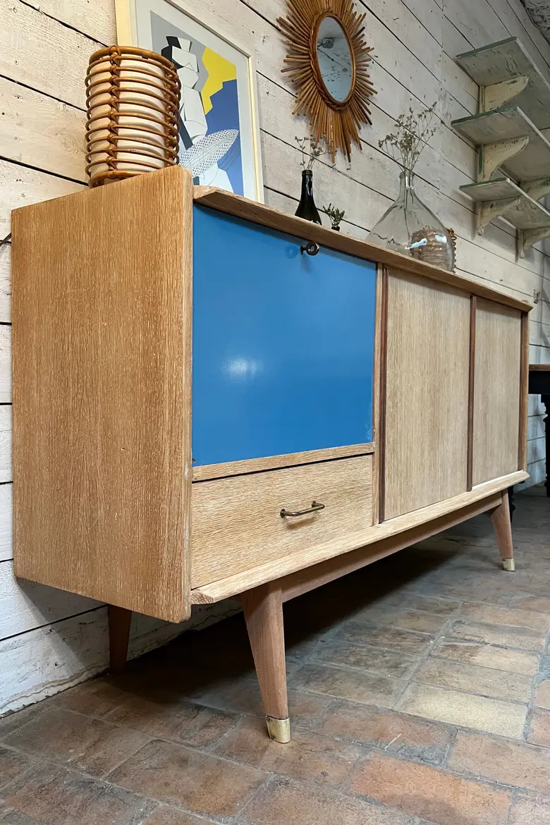 Buffet vintage Années 50