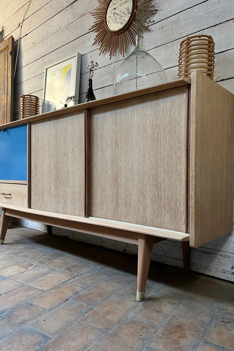 Buffet vintage Années 50