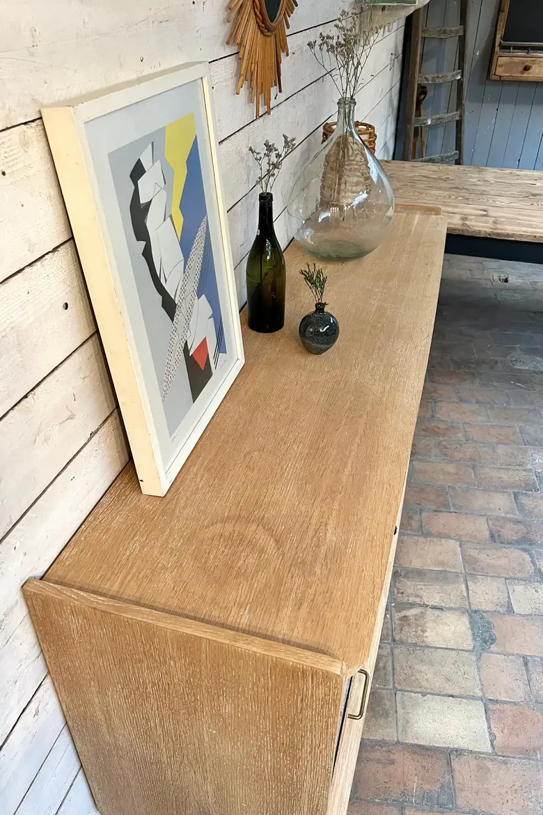 Buffet vintage Années 50