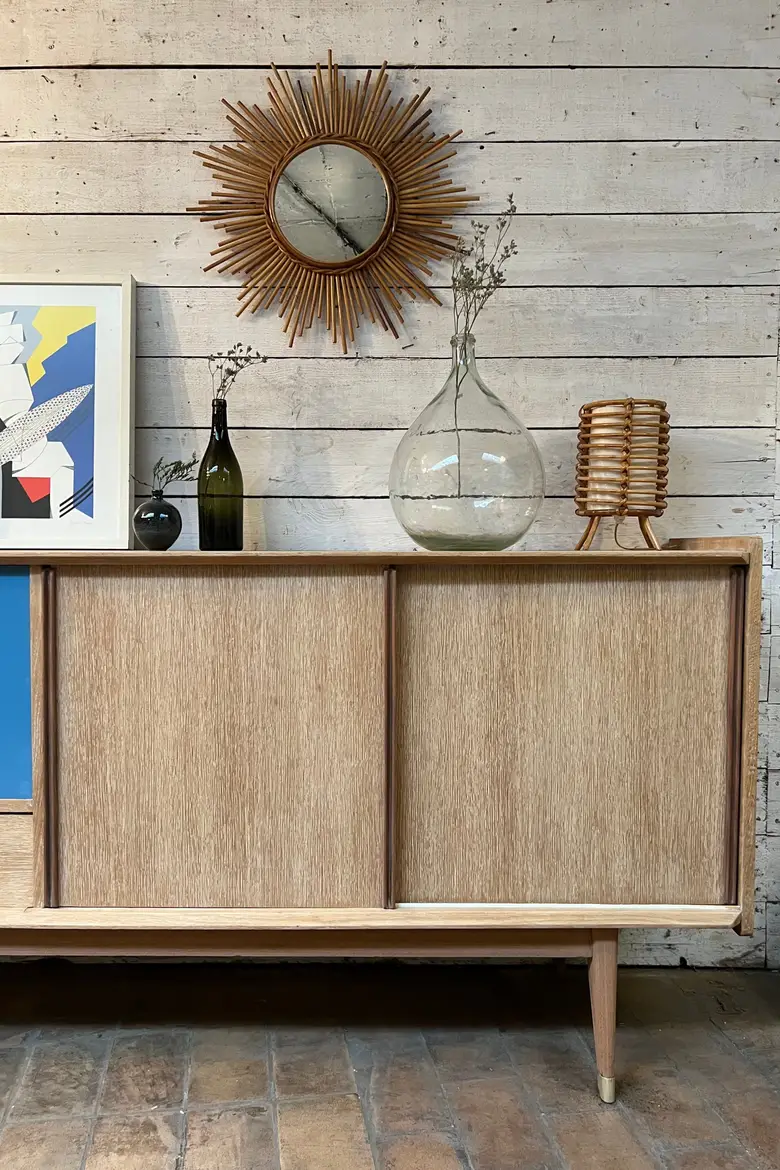 Buffet vintage Années 50