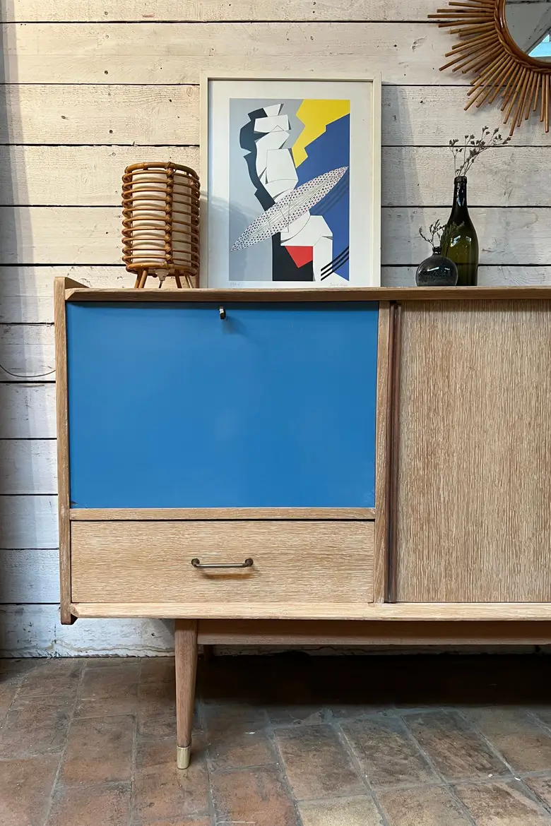 Buffet vintage Années 50