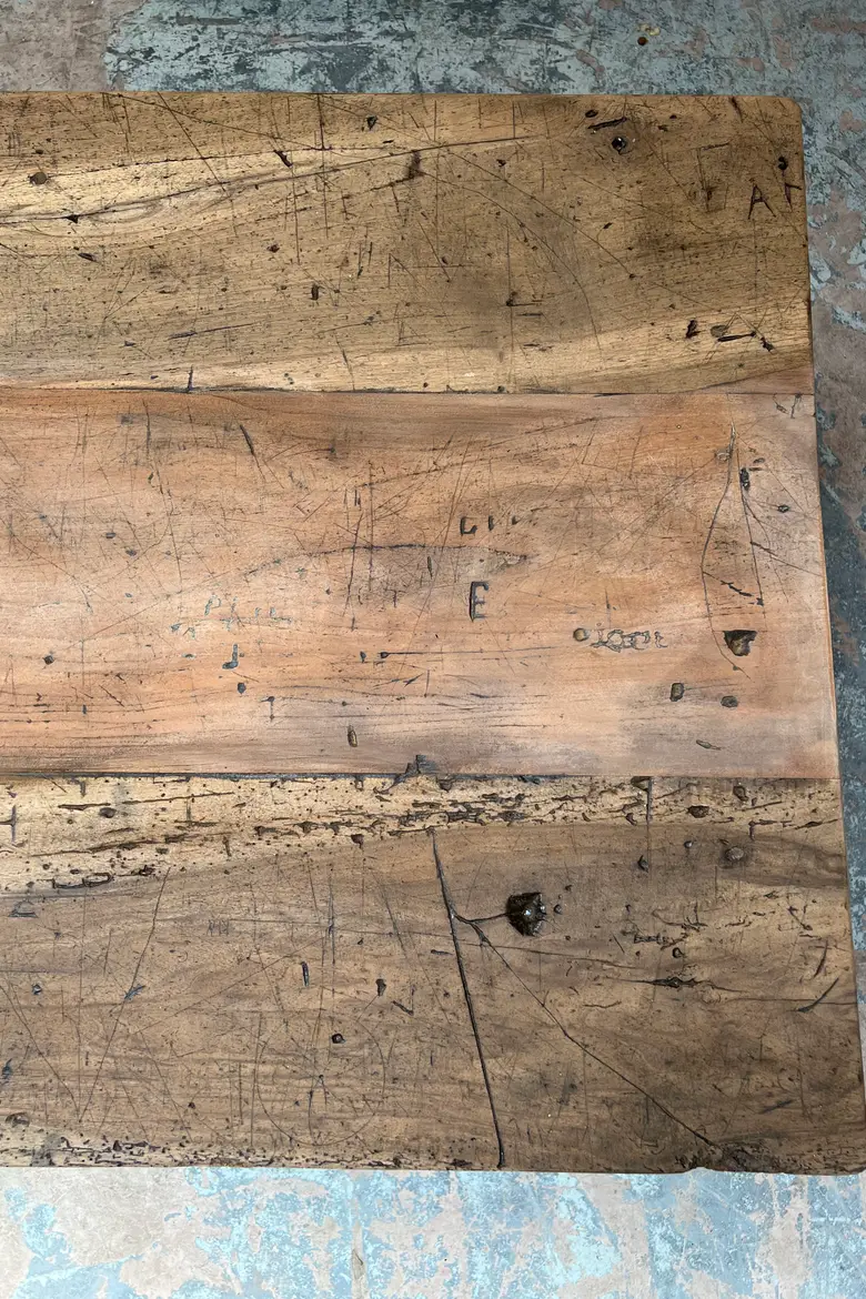 Ancienne table de communauté  XIXème