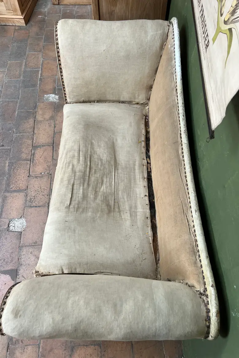 Canapé de style Directoire