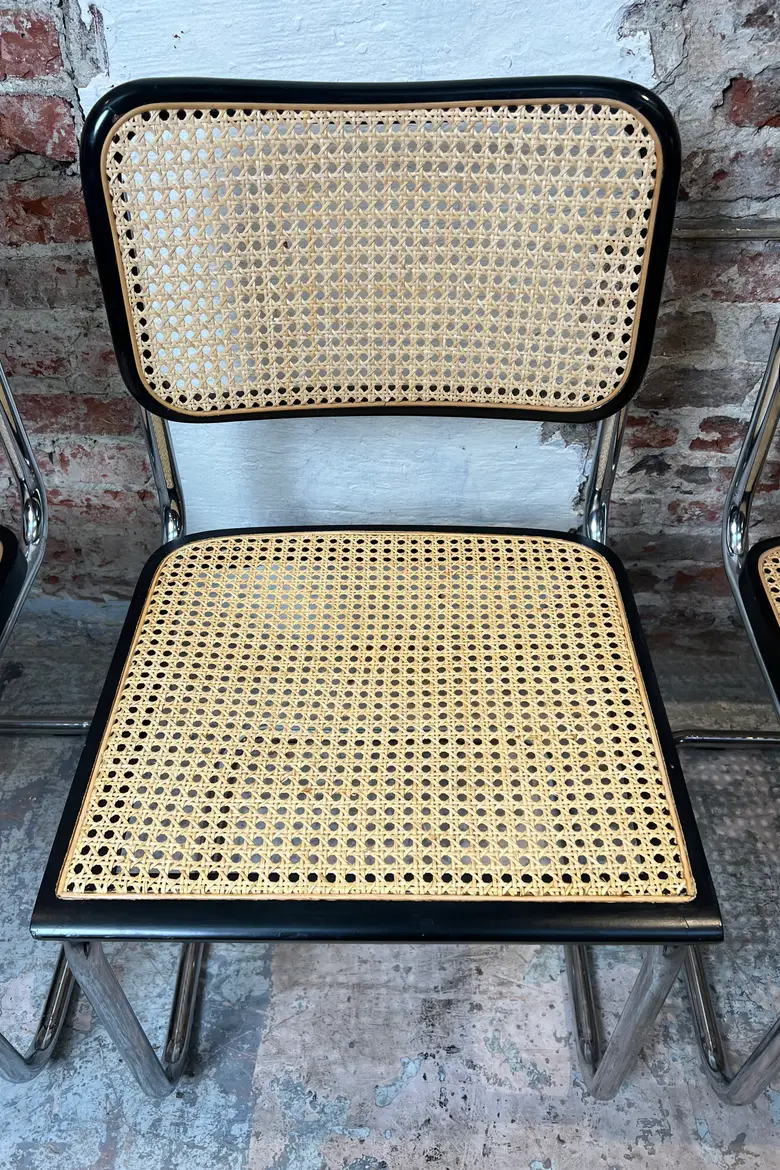 Chaise Breuer Cesca B32