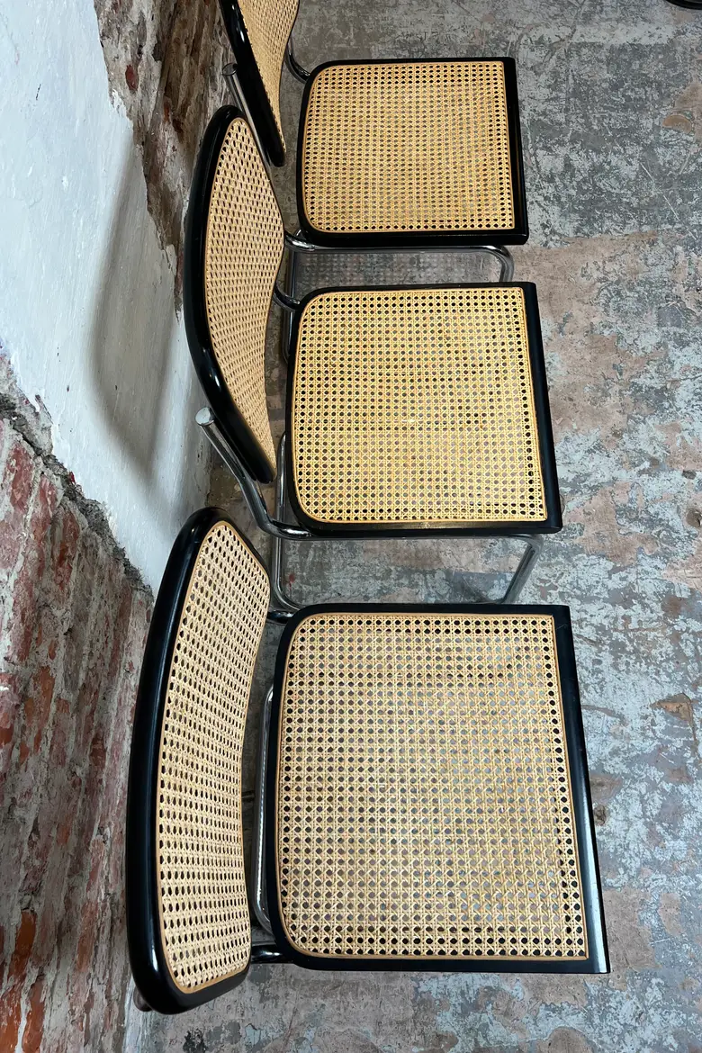 Chaise Breuer Cesca B32