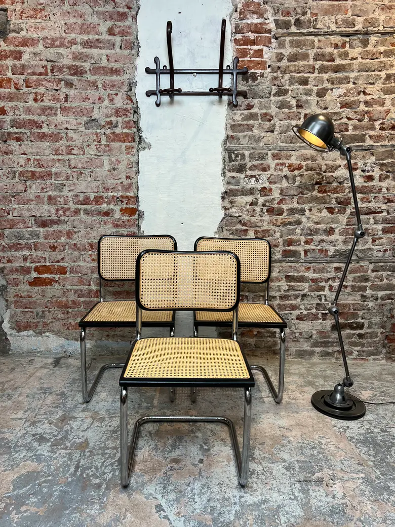 Chaise Breuer Cesca B32