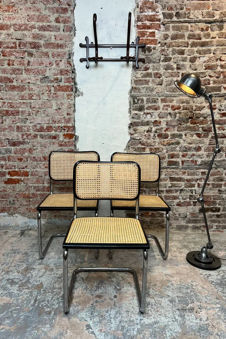 Chaise Breuer Cesca B32
