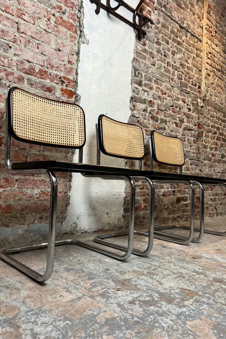 Chaise Breuer Cesca B32