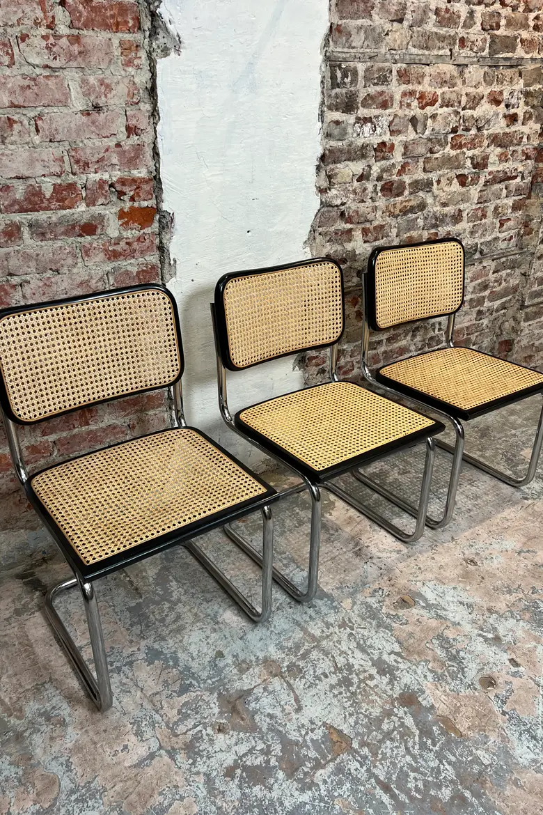 Chaise Breuer Cesca B32