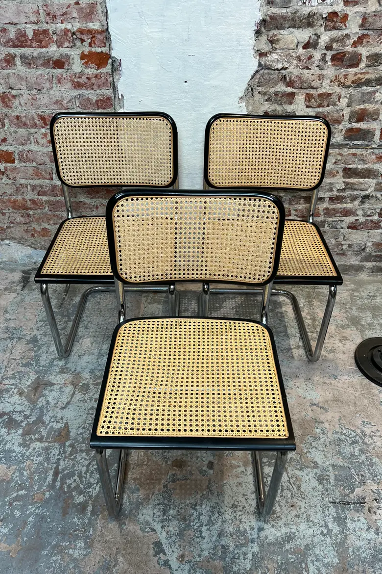 Chaise Breuer Cesca B32