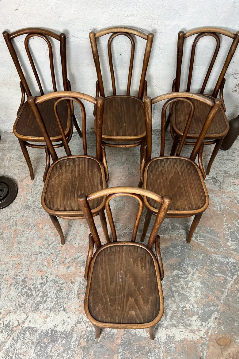 Chaises bistrot