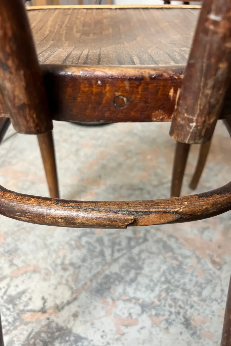 Chaises bistrot