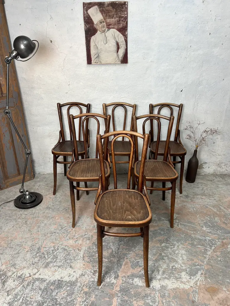 Chaises bistrot