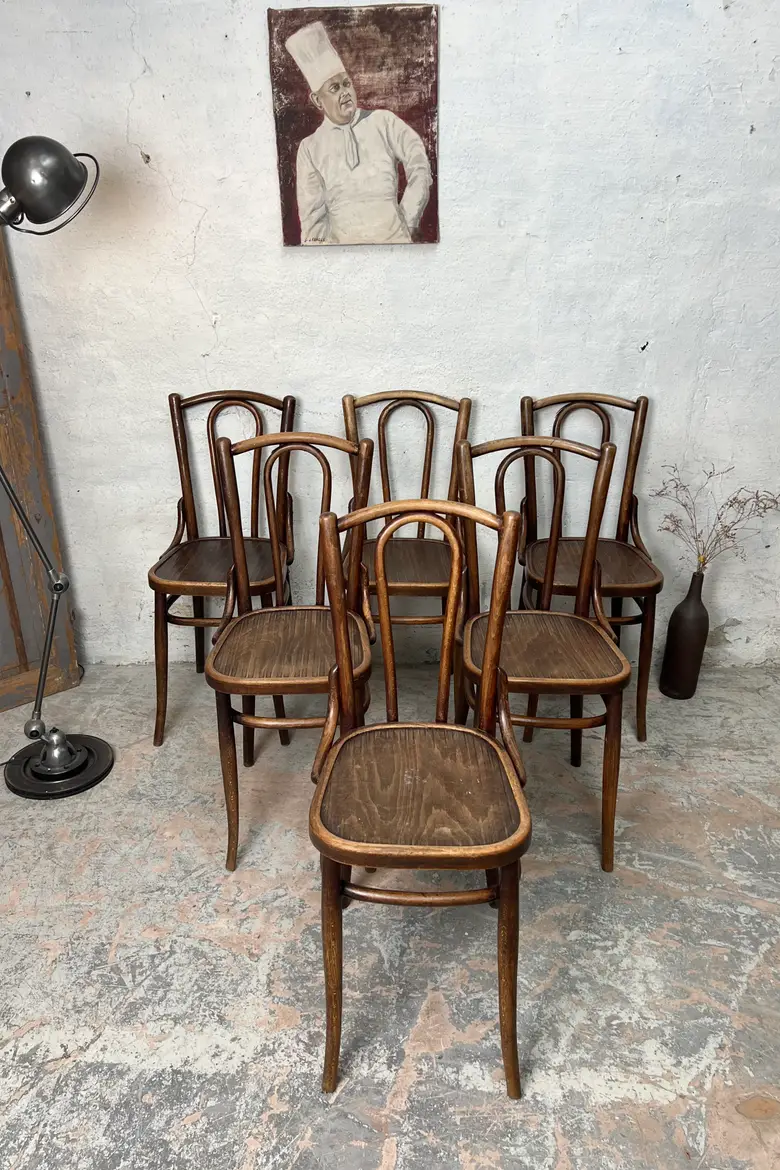 Chaises bistrot